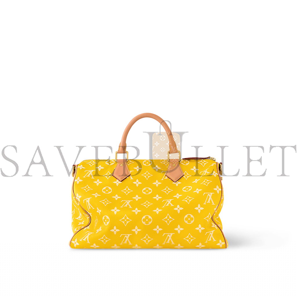 LOUIS VUITTON MASTER SPEEDY P9 BANDOULIÈRE 40 M24419 (40*26*23cm)